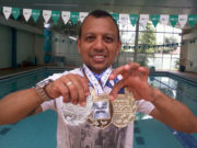 Vivendo o esporte desde criança