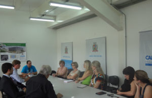 Governo municipal inicia preparação do Natal Fraterno