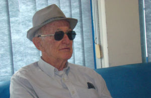 Odilon Blank lança livro em Porto Alegre