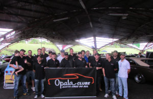 Encontro de Opalas está chegando