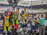 Lussiana vence em Santa Cruz na Moto 1000 GP