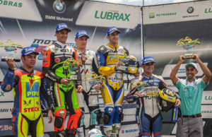 Lussiana vence em Santa Cruz na Moto 1000 GP
