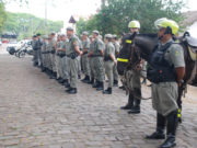 Brigada Militar comemora 177 anos