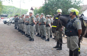 Brigada Militar comemora 177 anos