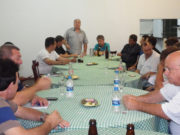 Final de semana para ver quem chega na grande final