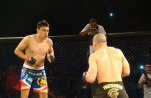 Big Fighters é sucesso no Poliesportivo