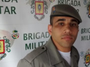 PM de Santa Cruz é premiado