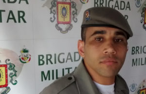PM de Santa Cruz é premiado