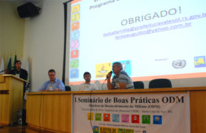 Objetivos do Milênio reúne gestores públicos na Unisc