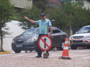 Trânsito da área central passa por mudanças