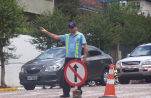 Trânsito da área central passa por mudanças