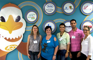 Município visita Instituto da Criança com Diabetes