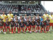 Genoma Santa Cruz é campeão gaúcho
