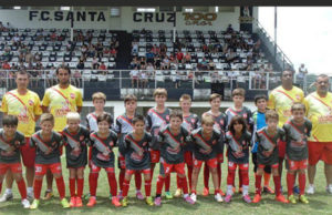 Genoma Santa Cruz é campeão gaúcho
