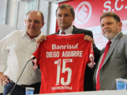 Diego Aguirre é o novo técnico do Inter