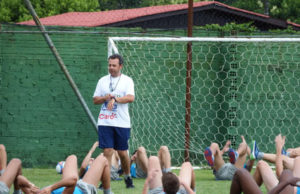 Avenida segue treinamentos físicos visando Gauchão 2015