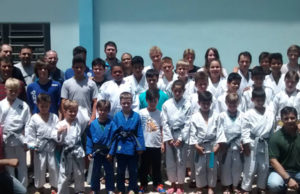Atletas da Ajusc figuram entre os destaques do ranking estadual 2014