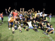 Na prorrogação, João Alves fatura Regional