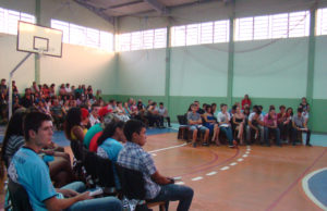 Emef Harmonia comemora resultados