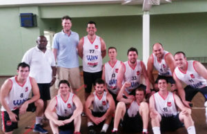 Em jogo emocionante, Flamengo é campeão da Liga Municipal de Basquete