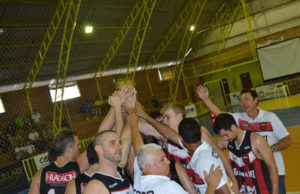 Guarani/VA decide Estadual de Basquete com o Caxias