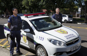Prefeitura nomeia 17 novos guardas municipais
