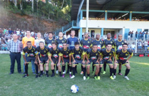 Primeiro jogo da final do Regional é hoje!