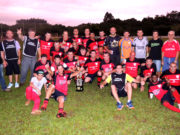 Avante é o campeão nos veteranos da Lifasc