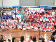 Mauá encerra temporada com Copa de Ginástica de Trampolim