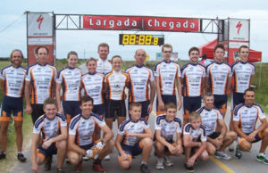 Santa Ciclismo é campeã do Super Campeonato Gaúcho