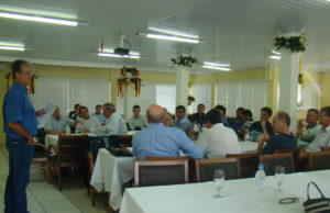 Nova Diretoria do Sinduscon-RS é empossada em cerimônia de comemoração dos 70 anos da Entidade