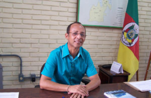 Luiz Moura assume a 6ª CRE