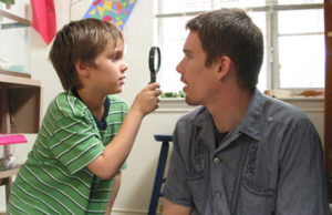 "Boyhood" é o principal vencedor