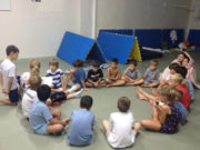 Depois da Noite do Pijama, Ajusc realiza Sessão de Cinema