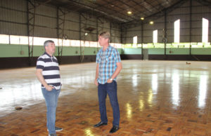 Pavilhões 2 e 3 recebem revitalização
