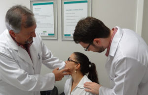Campanha oferece exames preventivos de câncer de pele