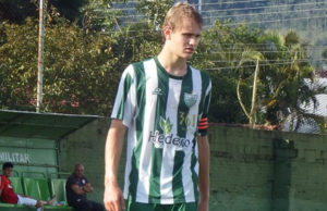 Do Avenida para a Europa: filho de Paulo Brito irá jogar na Alemanha