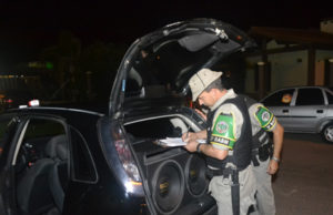 Silêncio é a prioridade na praia
