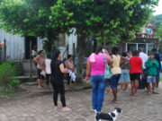 Mulher é assassinada no Senai