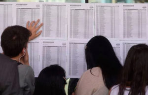 Estudantes já podem consultar nota