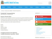 Portal da Prefeitura receberá melhorias