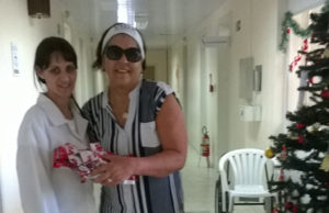 HSC recebe doação de brinquedos