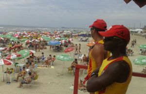 Operação Golfinho registra 500 salvamentos