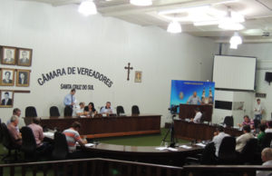 Aumento do magistério é aprovado pelo Legislativo