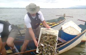 Litoral: pescadores são presos em flagrante
