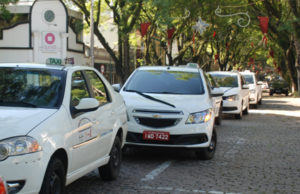 Três suspeitos estão presos