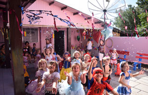 Carnaval na Escolinha Pinguinho