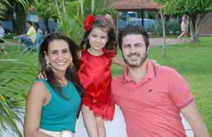 Festejando com Marina