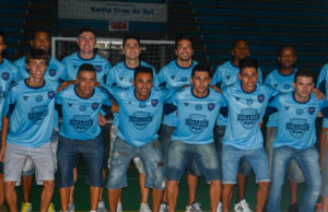 Assaf apresenta novo elenco e projeto para 2015
