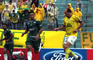 Em tarde de Paulo Baier, Avenida é goleado em Erechim